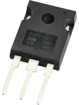 Irfp 450 To-247 Mosfet Transistör