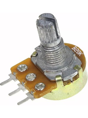 Potansiyometre Mono 20 Kohm