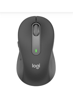 Logıtech M650 Kablosuz Siyah Kurumsal Mouse 910-006274