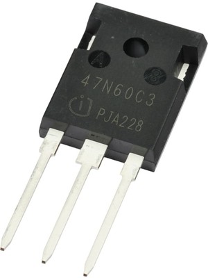 47n60c3 To-247 Mosfet Transisatör