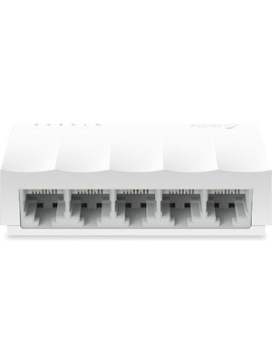 Tp Festa Ls1005 5 Port Masa Üstü Plastik Switch