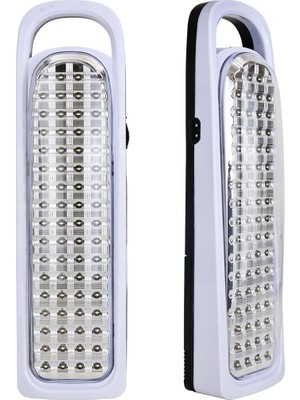 Powermaster 66 Ledli Şarjlı Işıldak Fener Fa-6820