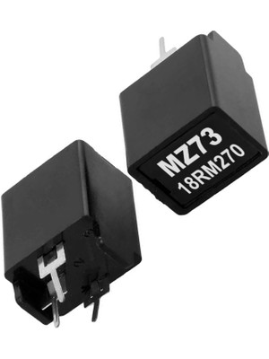 Ptc 3 Pin 18 Ohm Termistör 18mr270