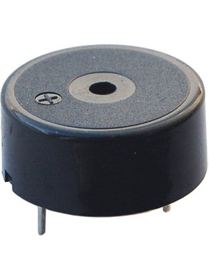 Powermaster Ic-220 Buzzer 12 - 24 Volt Dc 23 Mm Devreli