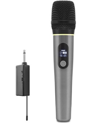 Hadron Hdx2790b Beyaz Kablosuz  (Wıreless) Mikrofon