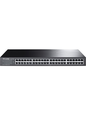 Tp-Link Tl-Sf1048 48 Port 10/100 Switch Rackmount