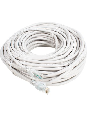 Powermaster Cat6 30 Metre Ethernet Kablo