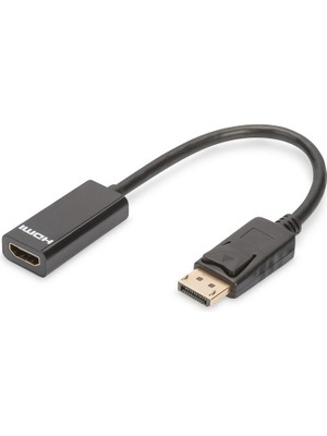 Digitus Ak-340400-001-S 15cm Dp(E )<=>Hdmı A Dişi