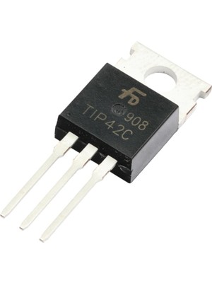 Tıp 42c To-220 Transistör