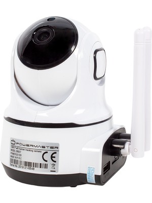 Powermaster Bebek Wifi 2mp Iki Yönlü Ses Ip Kamera Tf/P2p