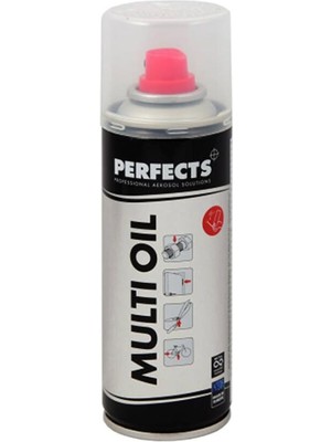 Perfects Multi Oil Çok Amaçlı 200 Ml Sprey
