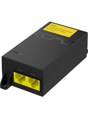 Ruijie Reyee Rg-Poe-At30 1-Port 52v Dc 0.6a Poe Adaptör