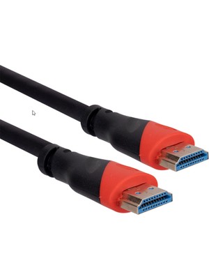 Hytech Hy-Hdm10 Hdmı To Hdmı 10 Metre Altın Uçlu 24k 1.4v 3d Kablosu