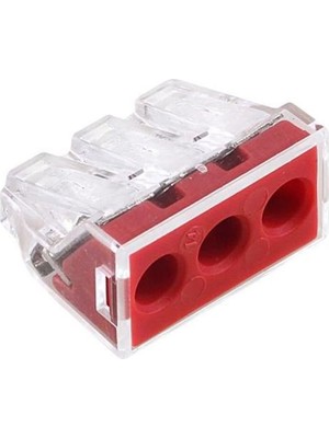 Powermaster Pm-26092 3'Lü Buat Klemens