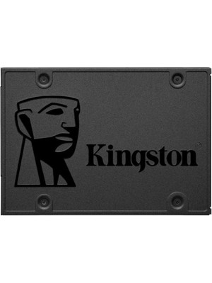 Kingston A400 240gb 2.5" Sata3 Ssd 500/350mb/S (Sa400s37/240g)