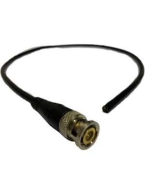 Bnc Konnektör (Tekli Bnc Kablolu, 50cm)