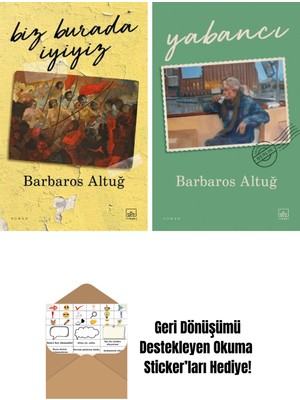 Biz Burada Iyiyiz + Yabancı