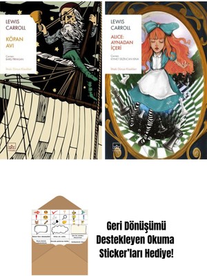 Köpan Avı + Alice: Aynadan Içeri