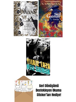 Uyuyan ve Iğ + Sandman: Uvertür + Yıldız Tozu