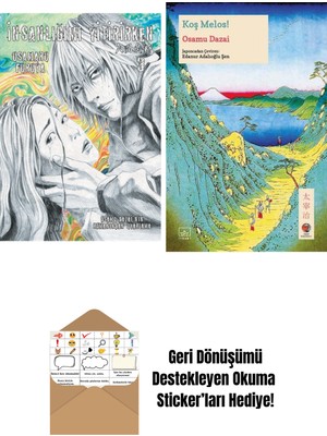 Insanlığımı Yitirirken Cilt 3 + Koş Melos!