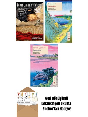 Insanlığımı Yitirirken Cilt 2 + Koş Melos! + Soytarı Çiçekleri