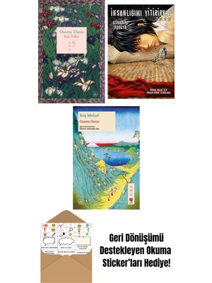 Son Yıllar (Ciltli) + Insanlığımı Yitirirken Cilt 2 + Koş Melos!