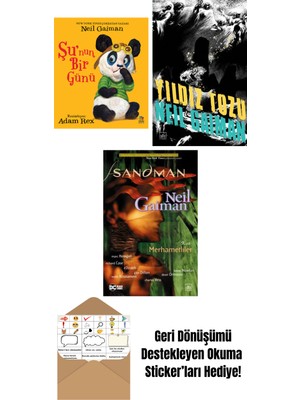 Şu’nun Bir Günü + Yıldız Tozu + Sandman 9 – Merhametliler