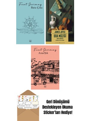 Bata Çıka + Oda Müziği + Anarşık