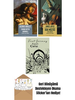 Zaman Artık Durmalı + Oda Müziği + Kapalıçarşı