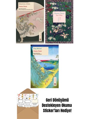 Maymun Adası + Son Yıllar (Ciltli) + Koş Melos!