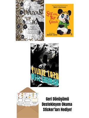 Uyuyan ve Iğ + Şu’nun Bir Günü + Yıldız Tozu