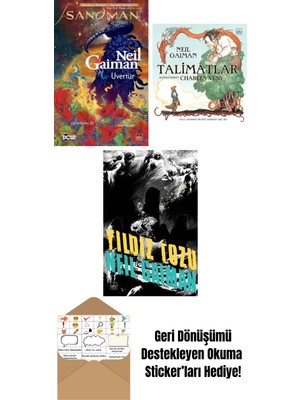 Sandman: Uvertür + Talimatlar (Ciltli) + Yıldız Tozu