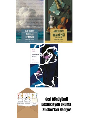 Finnegan Uy’anması + Oda Müziği + Zeno’nun Bilinci