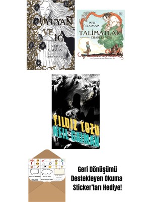 Uyuyan ve Iğ + Talimatlar (Ciltli) + Yıldız Tozu