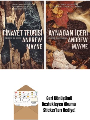 Cinayet Teorisi – Natüralist 3 + Aynadan Içeri – Natüralist 2