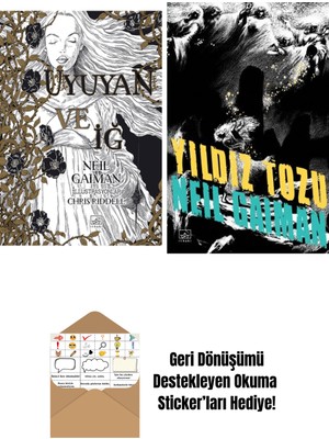 Uyuyan ve Iğ + Yıldız Tozu
