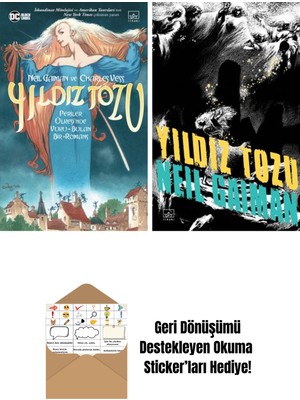 Yıldız Tozu (Resimli Edisyon) + Yıldız Tozu