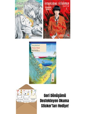 Insanlığımı Yitirirken Cilt 3 + Insanlığımı Yitirirken Cilt 1 + Koş Melos!