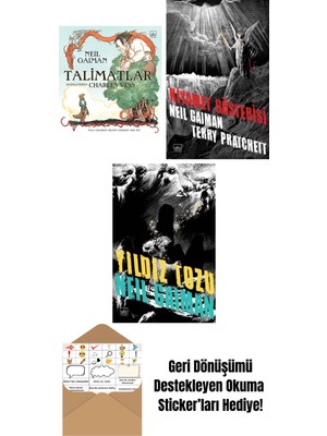 Talimatlar (Ciltli) + Kıyamet Gösterisi + Yıldız Tozu