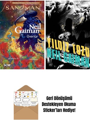 Sandman: Uvertür + Yıldız Tozu