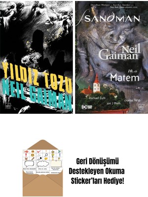 Yıldız Tozu + Sandman 10 – Matem