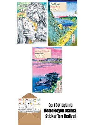 Insanlığımı Yitirirken Cilt 3 + Koş Melos! + Soytarı Çiçekleri