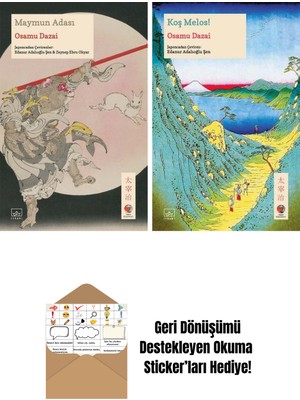 Maymun Adası + Koş Melos!