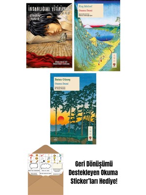 Insanlığımı Yitirirken Cilt 2 + Koş Melos! + Batan Güneş