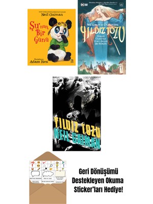 Şu’nun Bir Günü + Yıldız Tozu (Resimli Edisyon) + Yıldız Tozu