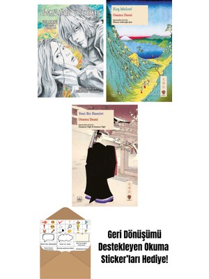 Insanlığımı Yitirirken Cilt 3 + Koş Melos! + Yeni Bir Hamlet