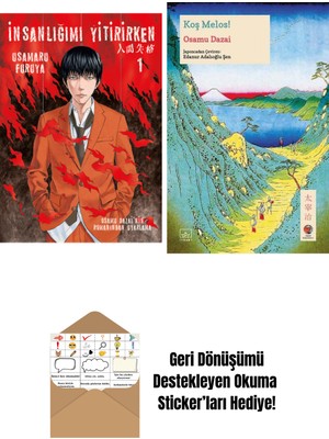 Insanlığımı Yitirirken Cilt 1 + Koş Melos!