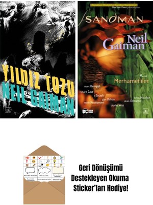 Yıldız Tozu + Sandman 9 – Merhametliler