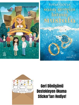 Göbeklitepe Perileri – Efsanevi Yerler Serisi 2 + Sana Sevgim Bitmiş Mustafa