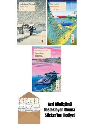 Meteliksiz Öğrenci + Koş Melos! + Soytarı Çiçekleri